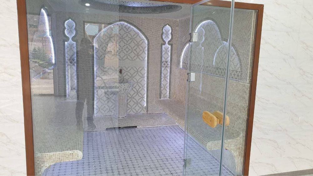 Дача в чимгане