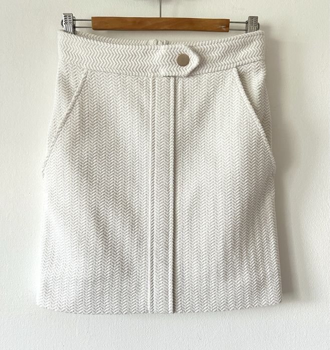 Fusta french style Maje