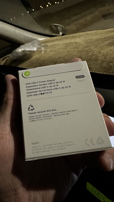 Наушники АйрПодс Лукс