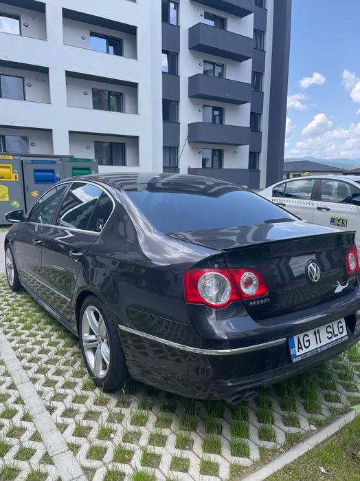 Vand VW Passat B6