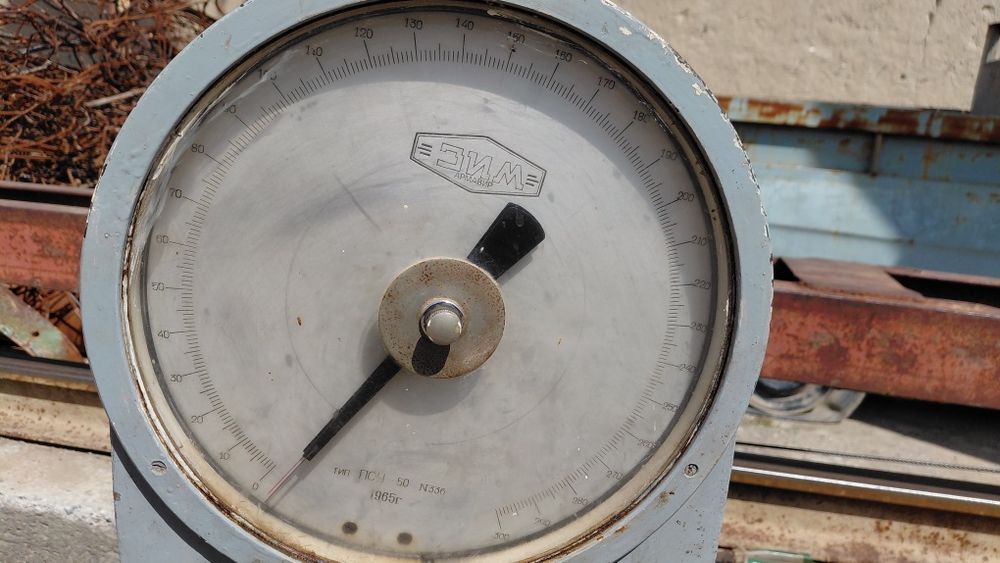 Гидравлический присс 50 тон