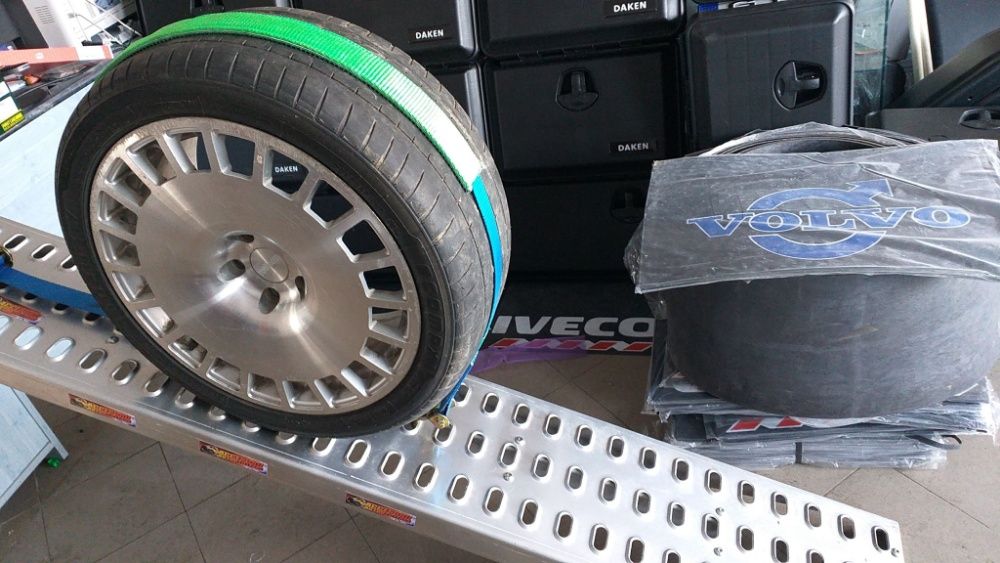 Chingi autotransport OMOLOGARE 2025