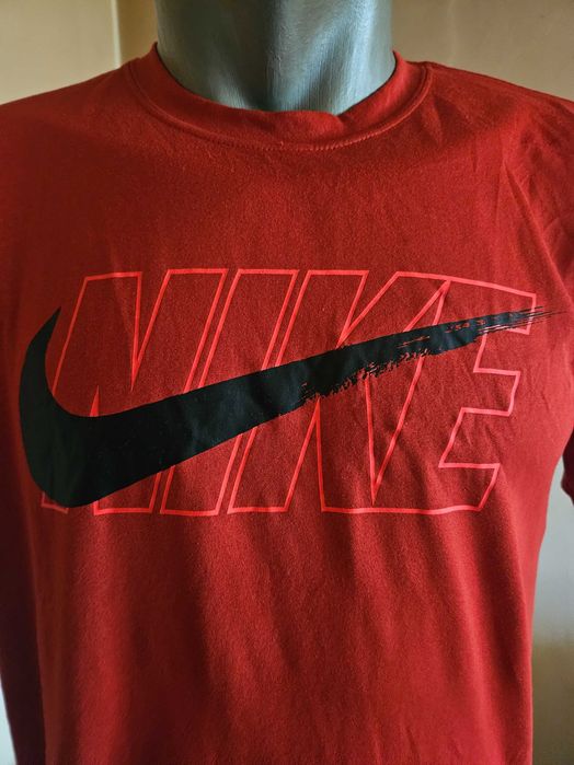 Nike Dri-fit NSW TEE Мъжка Тениска Спорт Ежедневна Спорт Раз.М