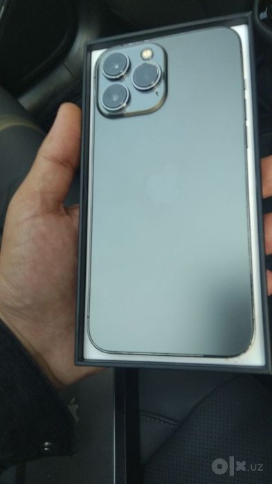 iPhone 13 Pro Max 1 TB ZA/A dual