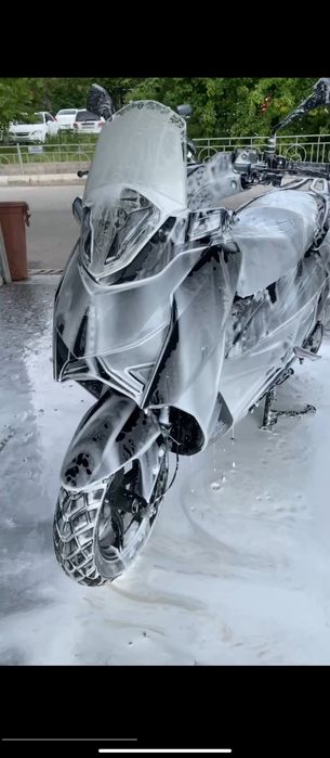 Stelmax skuter OBMEN BOR TELEFONGA AYFON sotiladi kami bor