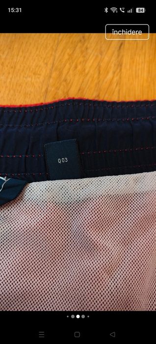 Sort plaja Ralph Lauren originali xxxxl