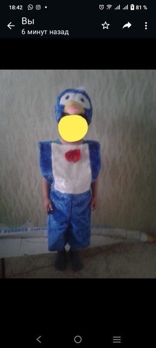 Новогодние костюмы