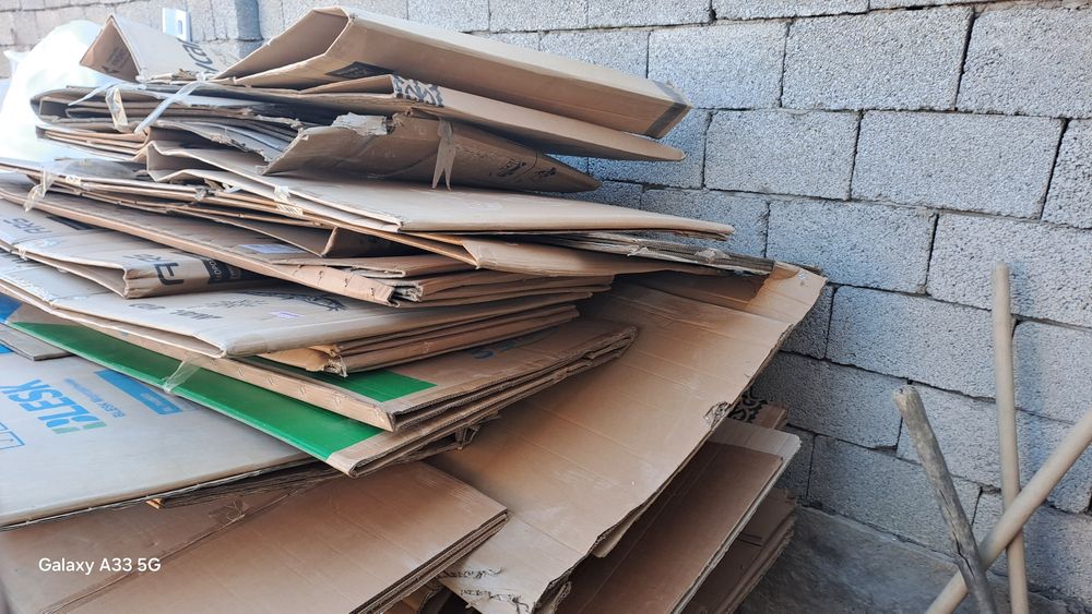 Коробка каробка картон