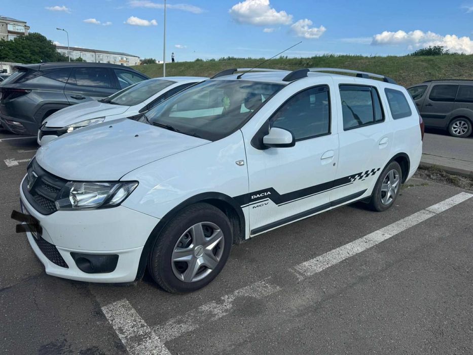 Dacia logan mcv.