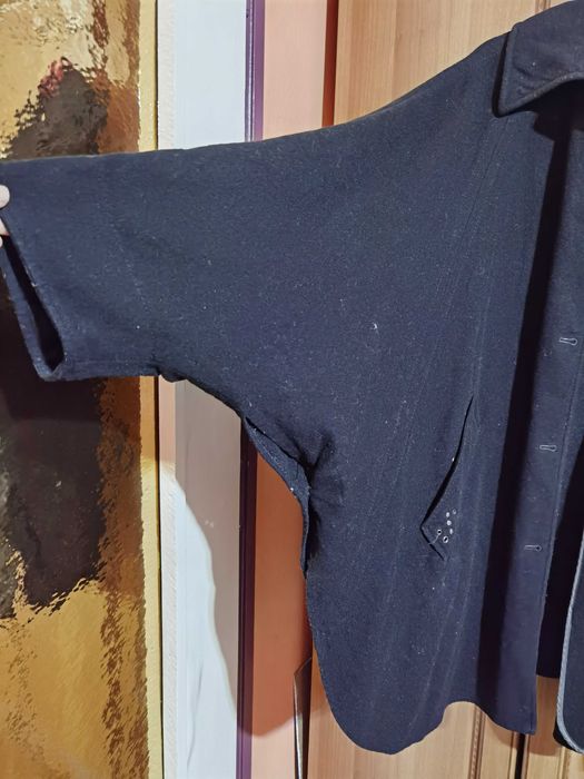 Интересно дамско палто за пролет и есен