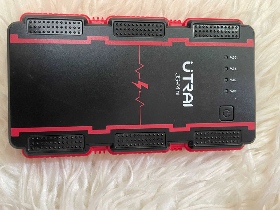 Redresor Baterie Auto  UTRAI JS-Mini Jump Starter 12V/1000A Germany