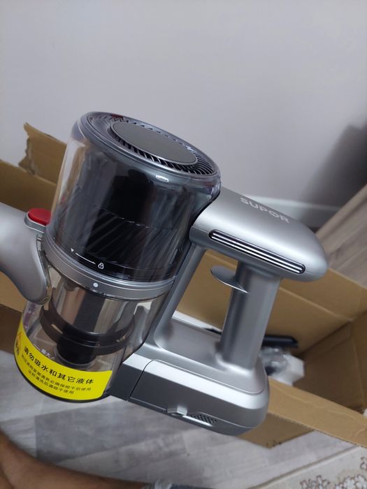 Пылесос беспроводной