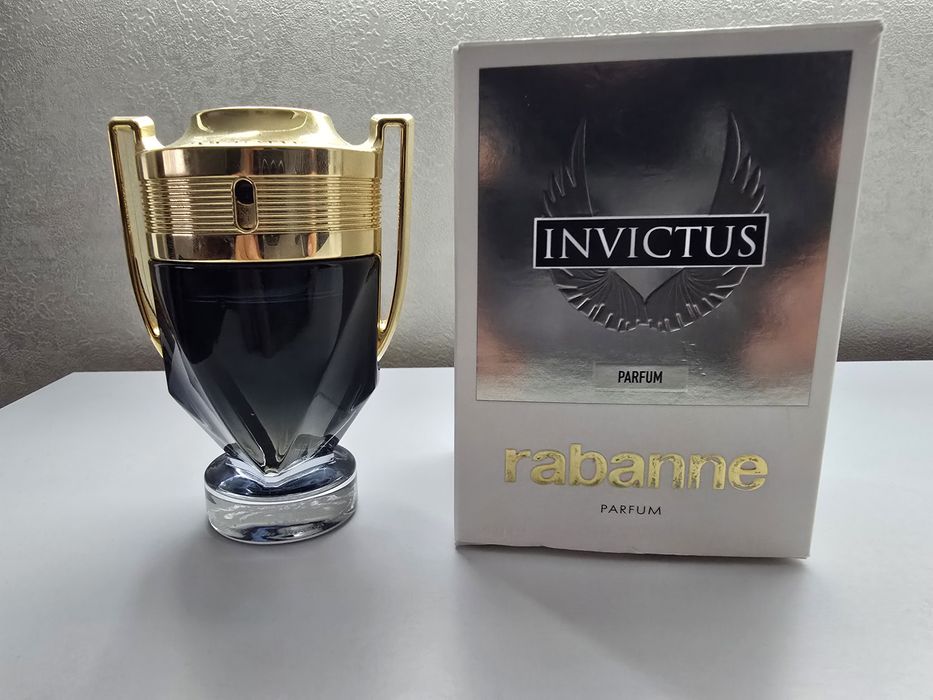 Парфюм Rabanne Invictus Parfum