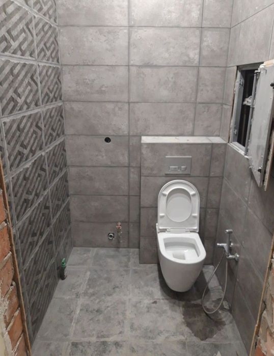 Кафельщик  сантехник мелко срочный