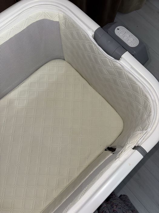 Детская кровать качалка срочно