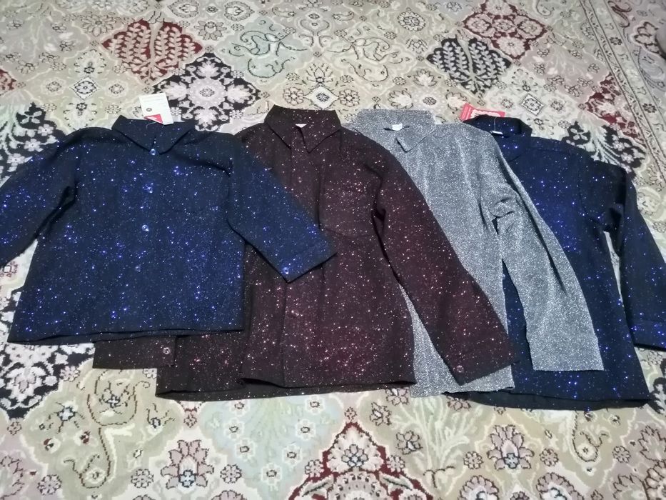 Новогодние костюмы