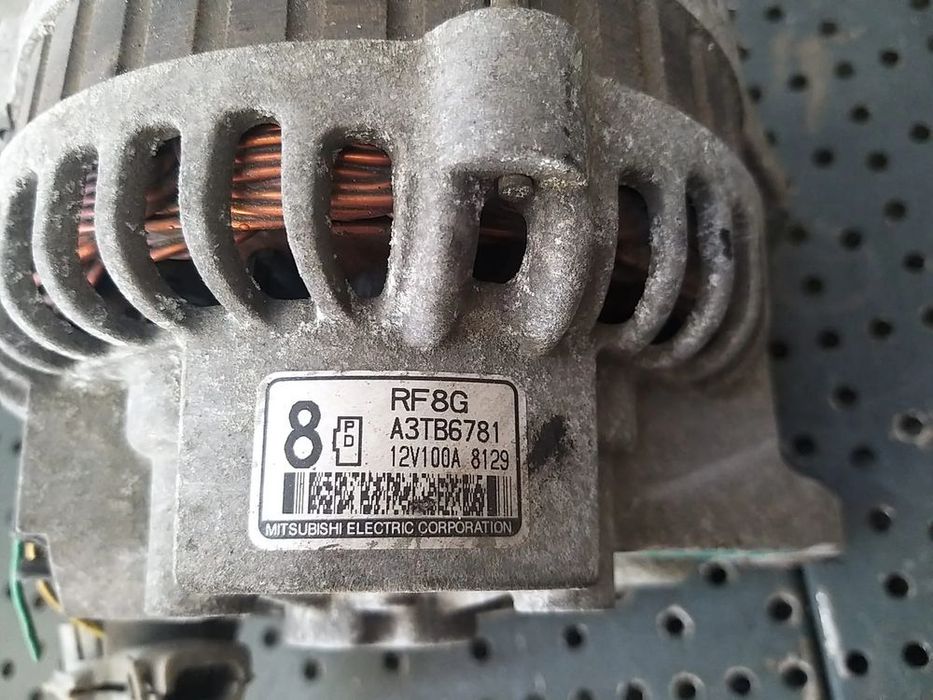 Alternator 2.0 d mazda 6 rf8ga3tb6781