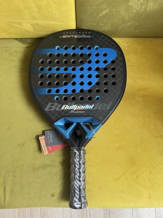 Bullpadel Vertex 05 Hybrid 2026