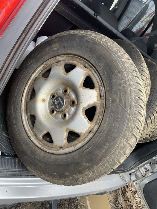 Джанти за honda cr-v