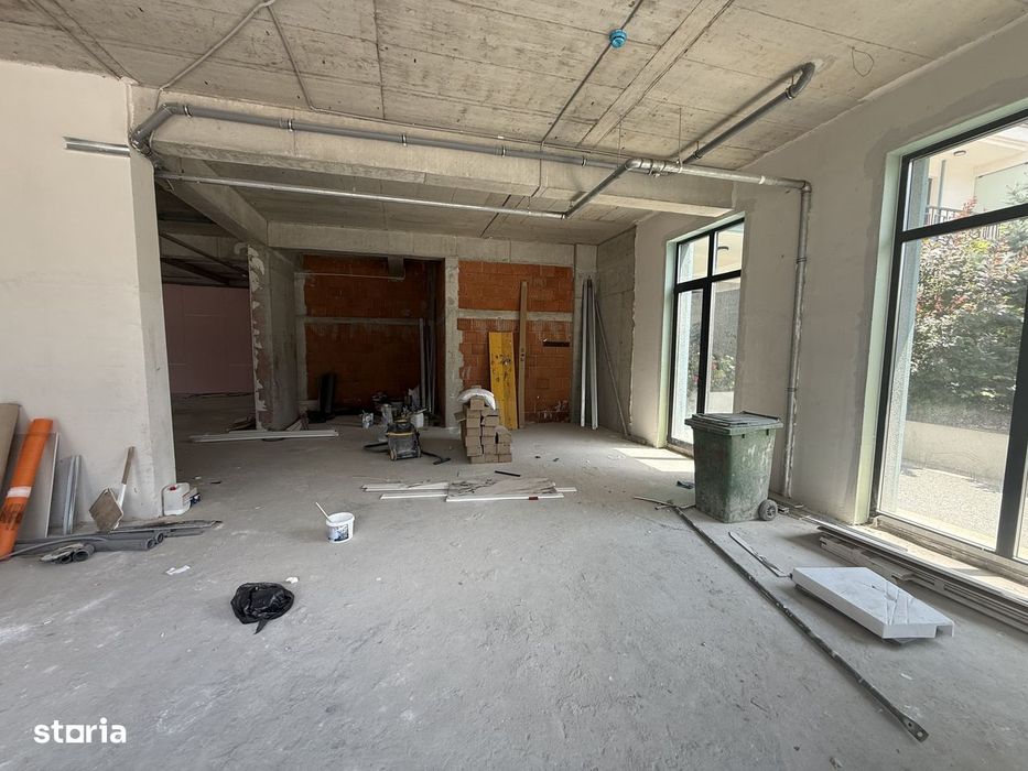 Spatiu Comercial | Pipera | 271 Mp | Pretabil Restaurant
