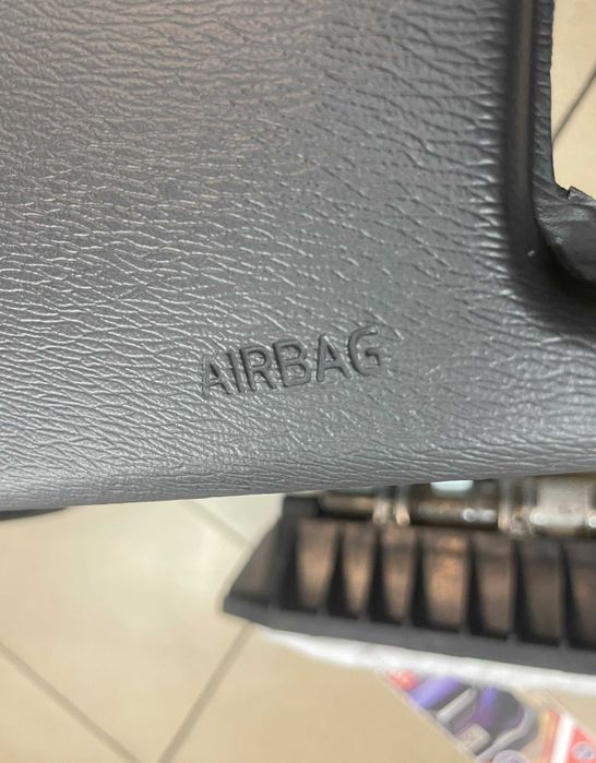 Volvo V40 airbag volan pasager genunchi - plansa bord BOXA - centuri
