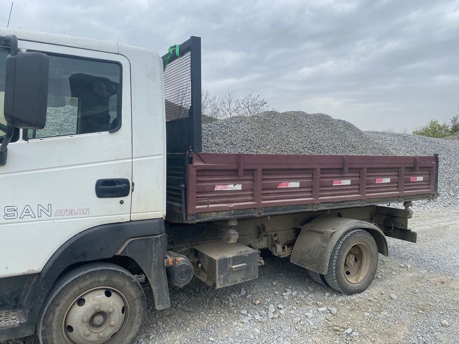 Nissan alteon 7,5 t  sau schimb  cu 3,5 t