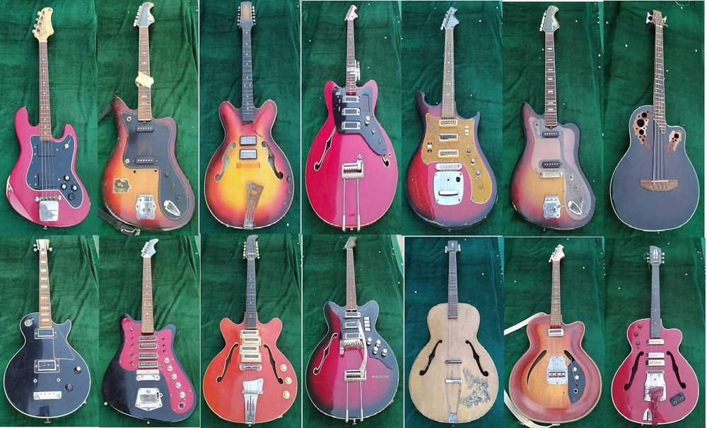 Музыкальный реквизит