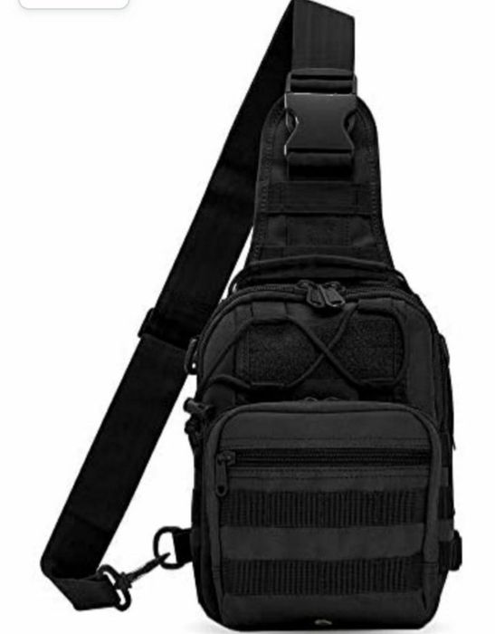тактическа чанта за оръжие военна водоустойчива лов стрелба Military