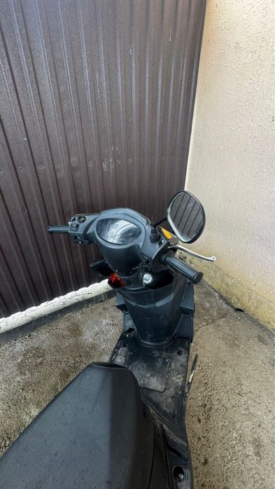 Продам мопед 125куб