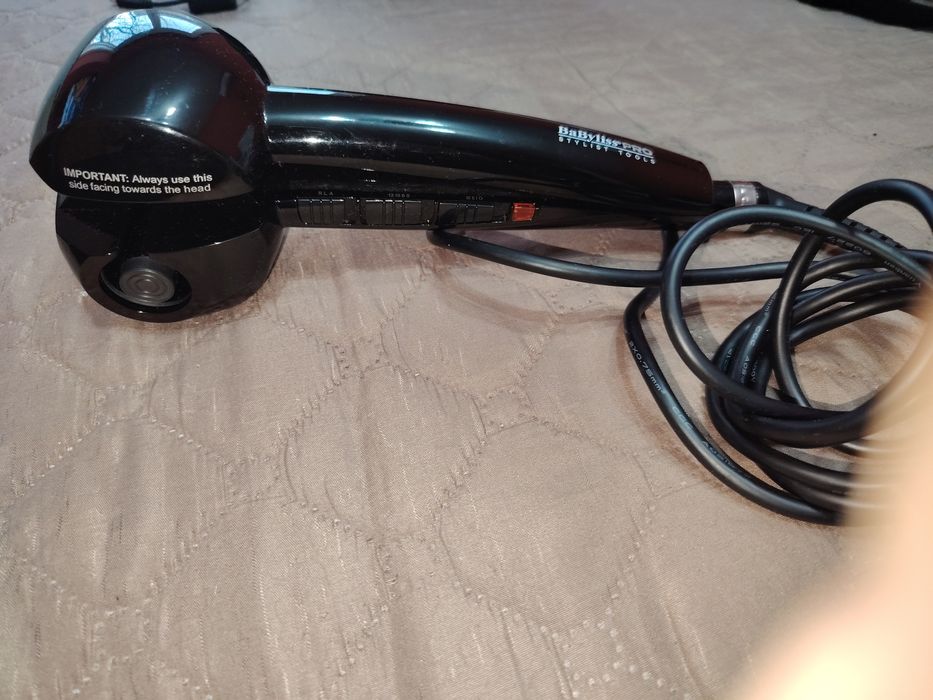 Машина за къдрици - BaByliss PRO