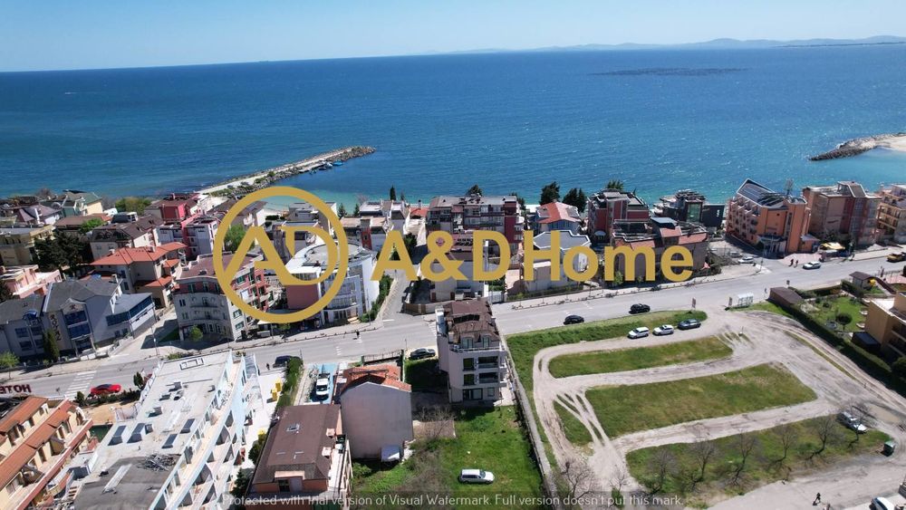 2-стаен в Бургас, област-гр.Несебър площ 58 цена 83500