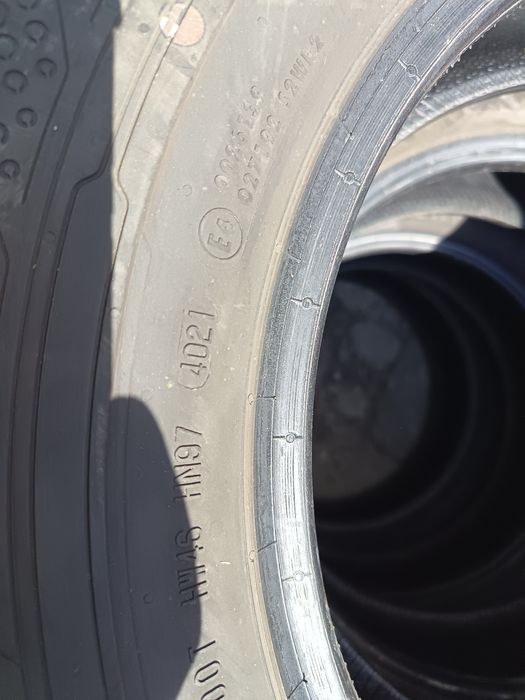 Anvelope vara 235 65 16c continental 2021 8.9mm