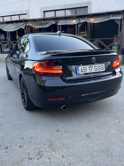 BMW 2 Series 2016 — imagine 5