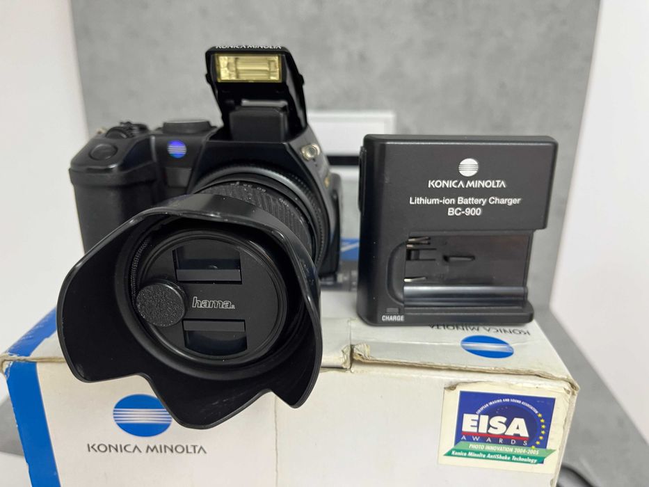Konica Minolta DiMAGE A200