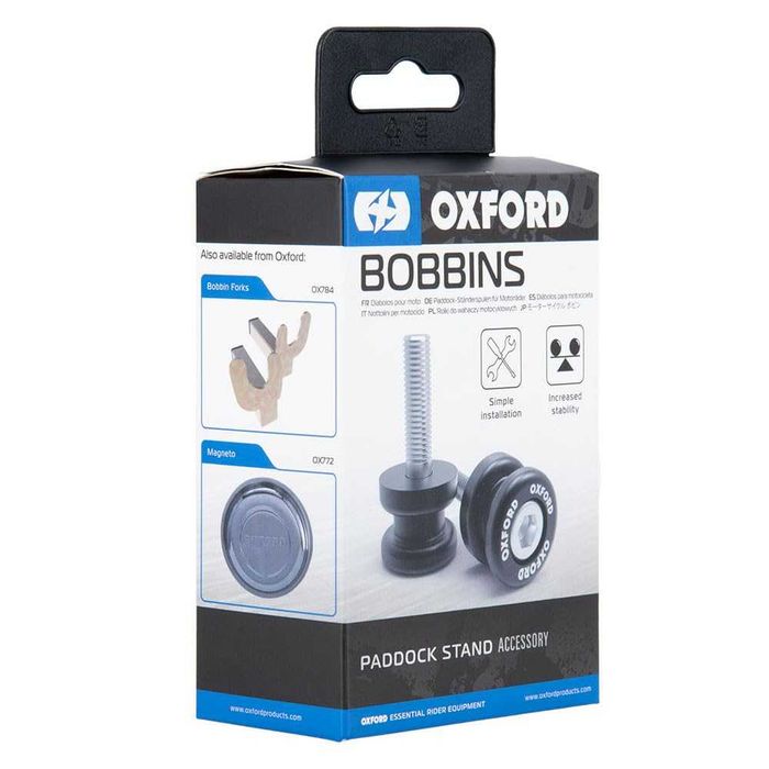 Адаптери мото Стойка 6mm/8mm/ 10 mm/12mm OXFORD