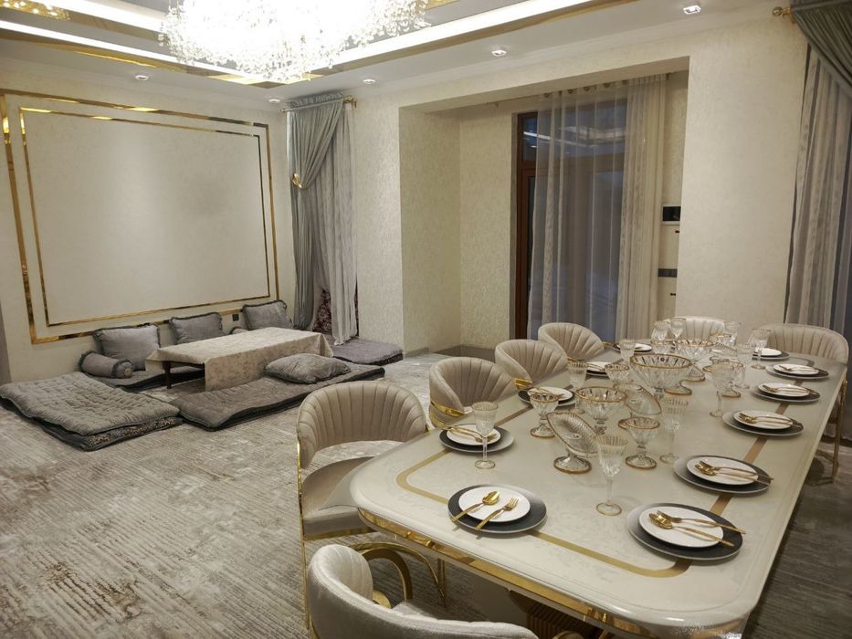 Новый дача в Чимгане