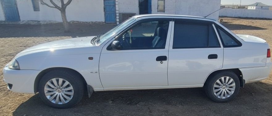 Нексия 2 люкс кондёр топ тозза