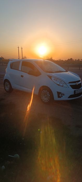 Arenda vkp nasiya  savdo Spark 2012 2 pazitsa