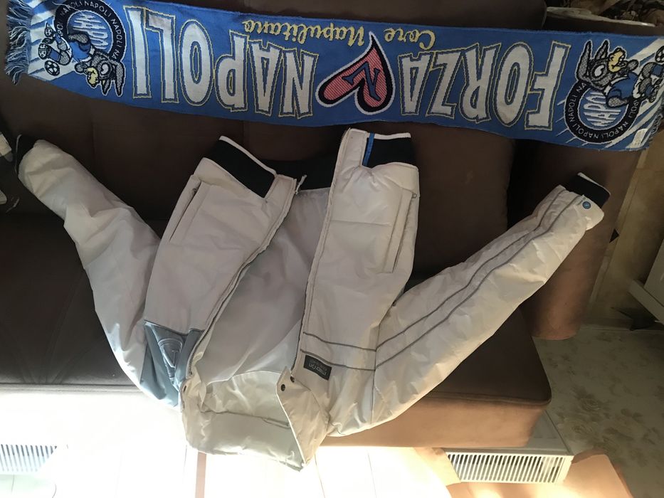 Vand geaca ssc napoli macron