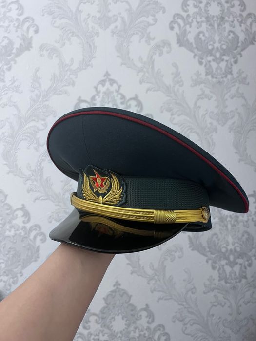 Парадная дембельская форма Нац гвардии