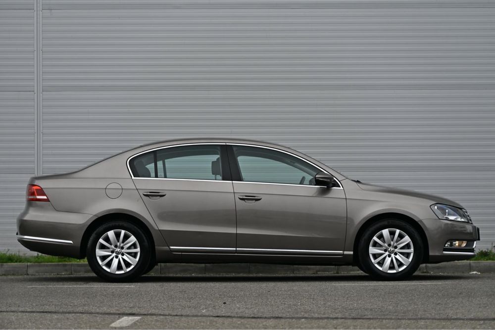 Volkswagen Passat 1.4 TSI 122 C.P. 2012 Euro5