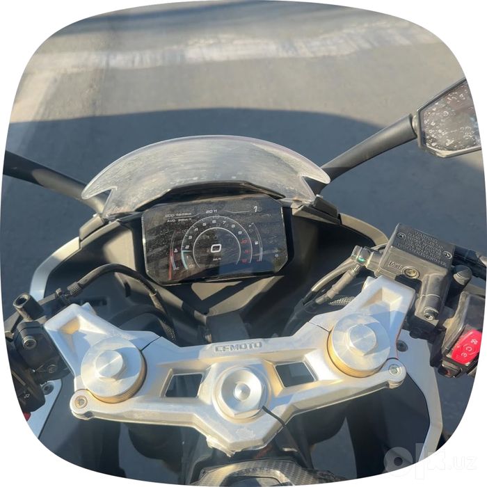 CF MOTO 250SR-rr