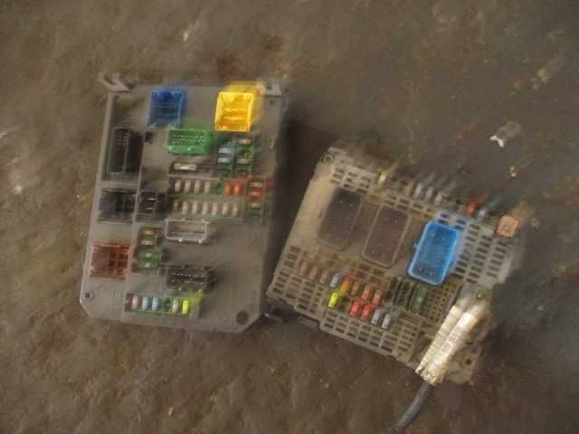 Panou tablou BSM BSI Peugeot 508 an 2011 motor 1,6 diesel HDI euro 5