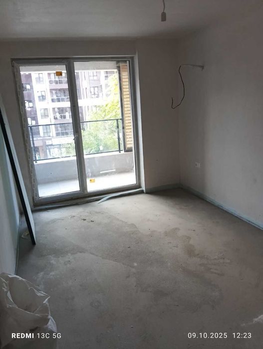 Двустаен южен апартамент ПРЕД АКТ 16 - кв. Тракия