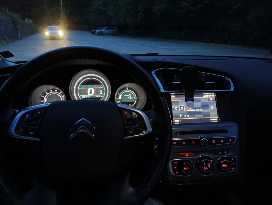 CITROËN C4 2018 — imagine 5