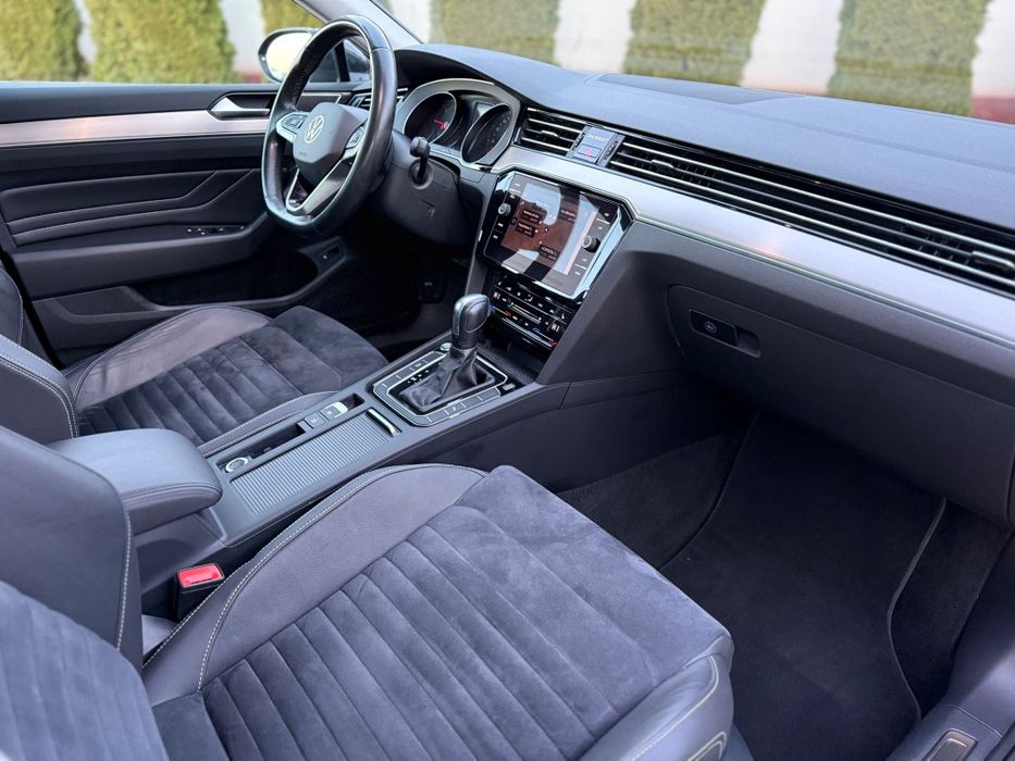 Volkswagen Passat Unic proprietar / 2.0TDI 150CP DSG Euro 6