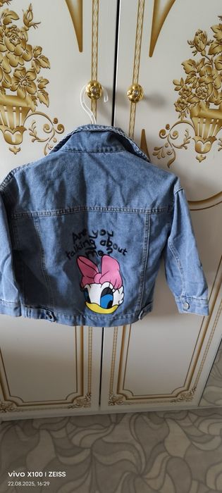 Детские вещи на девочку