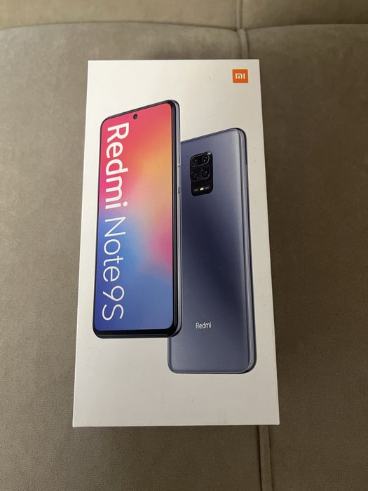 Redmi note 9S  сатылады
