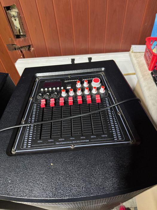 Boxe jrh profesionale