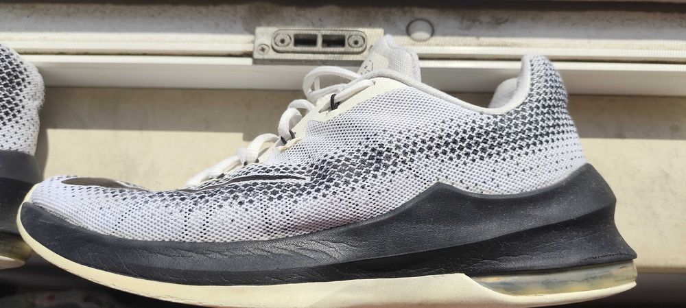 Nike Air Max Infuriate Low